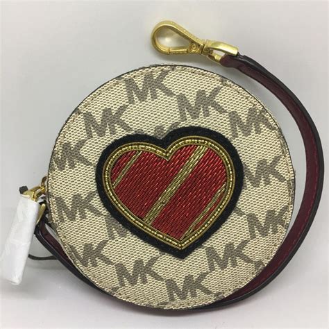 michael kors coin purses|micheal kors coin purse.